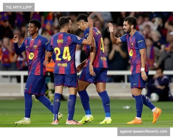 巴萨高压逼抢促成场均2.78球，西甲攻防逻辑转向进攻主导