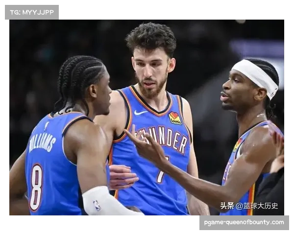 雷霆亚历山大关键时刻每回合1.24分 控场与终结能力兼备